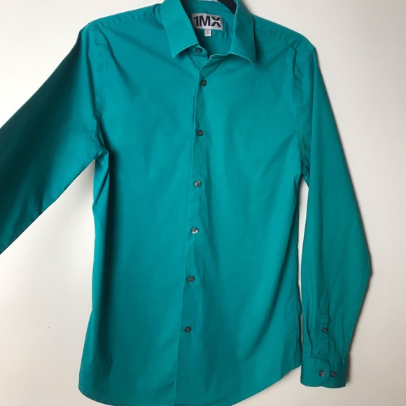 Express Men’s. IMX button down shirt. - Picture 5 of 7